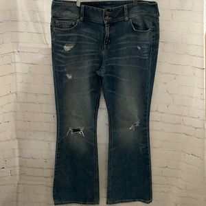 Victoria Secret London Jeans